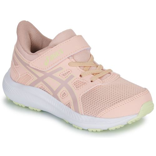 Scarpe bambini ragazzo Asics  JOLT 4 PS  Rosa Asics 4570158284363