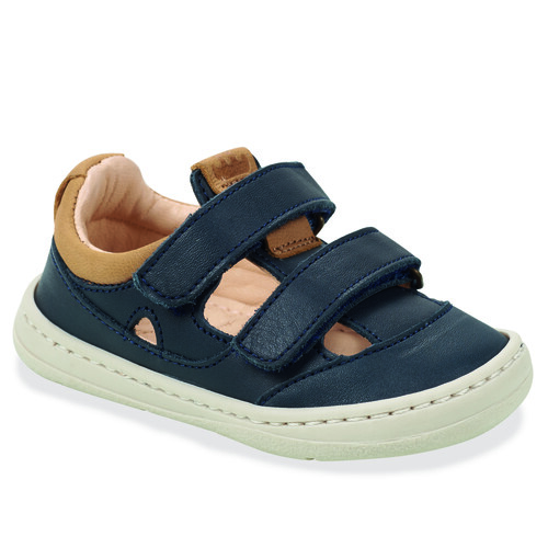 Scarpe bambini ragazzo Easy Peasy  MY DUCKIE'S SALOME  Blu Easy Peasy 3608927485305