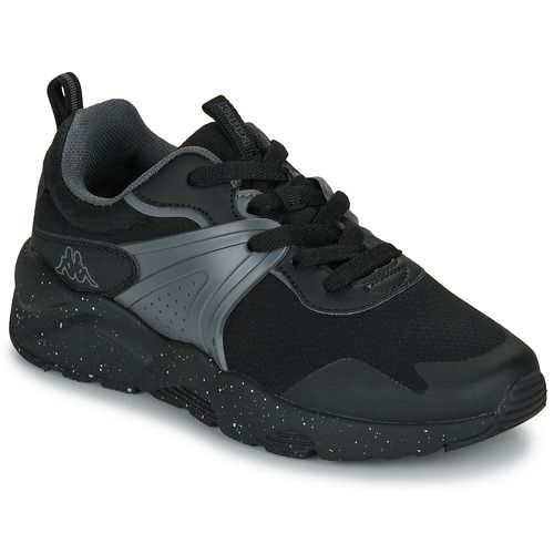 Scarpe bambini ragazzo Kappa  MONTERO KID  Nero Kappa 8030859290286