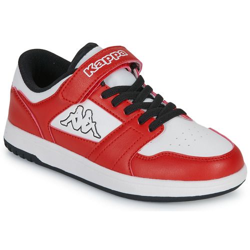 Scarpe bambini ragazzo Kappa  RERNAL EV KID  Bianco Kappa 8030859289563