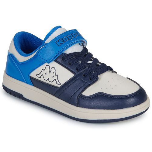 Scarpe bambini ragazzo Kappa  RERNAL EV KID  Bianco Kappa 8030859289709