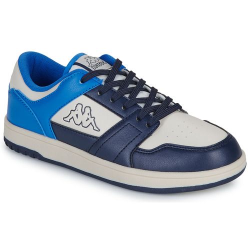 Scarpe bambini ragazzo Kappa  RERNAL KID  Bianco Kappa 8030859288856