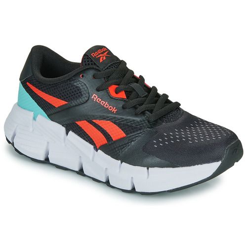 Scarpe bambini ragazzo Reebok Sport  ZIG DYNAMICA 5  Nero Reebok Sport 1200161389054