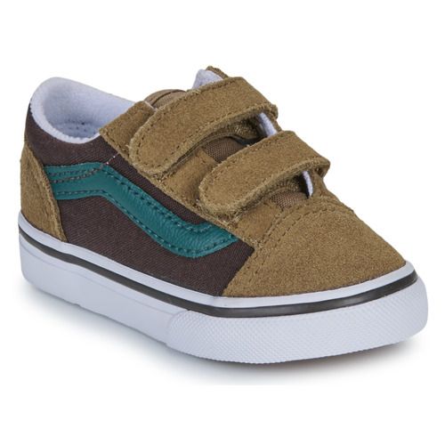 Scarpe bambini ragazzo Vans  Old Skool V Vans 197643243977
