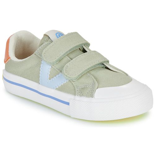 Scarpe bambini ragazzo Victoria  TRIBU  Kaki Victoria 8433101418030