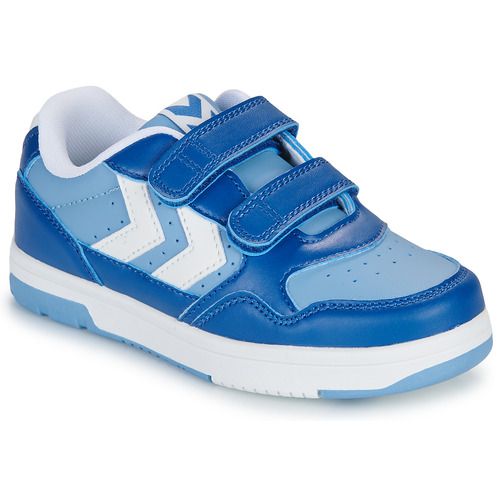 Scarpe bambini ragazzo hummel  CAMDEN JR  Blu hummel 5715598201092