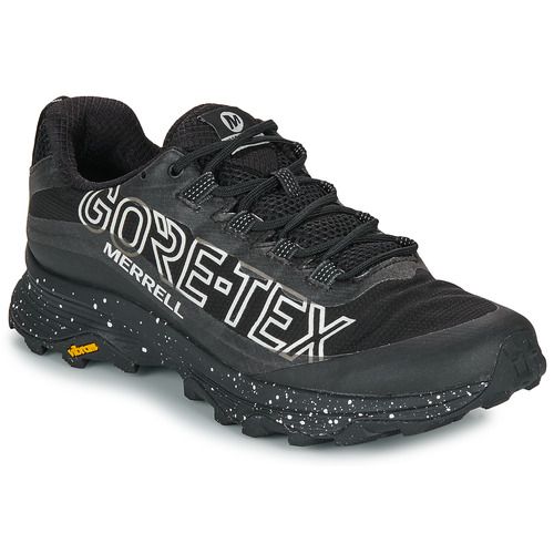 Scarpe da trekking uomo Merrell MOAB SPEED GTX SE, ideali per escursioni e attività outdoor, con tecnologia impermeabile Gore-Tex, suola antiscivolo e comfort excepcional. Perfette per affrontare terreni difficili, disponibili in diverse misure.