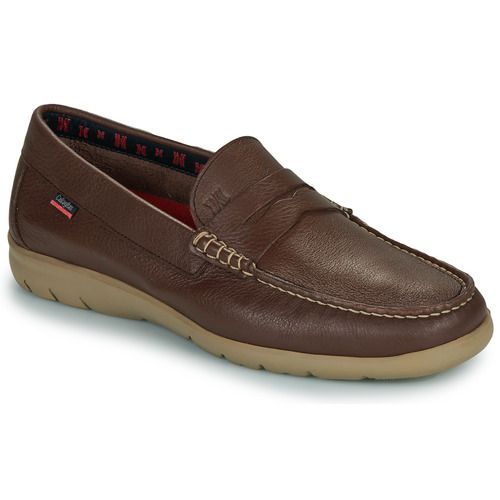 Mocassini uomo CallagHan 18004.1 in marrone, eleganti e confortevoli, ideali per ogni occasione. Calzature di alta qualità, perfette per un look raffinato e casual. Disponibili online per un acquisto facile e veloce.