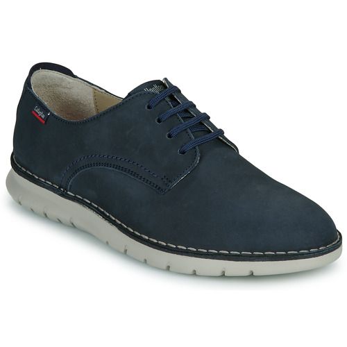 Scarpe uomo CallagHan 47105.2-PE25 Blu Derby Uomo, eleganti e confortevoli, ideali per ogni occasione. Design raffinato e materiali di alta qualità. Perfette per abbinare a look formali e casual.