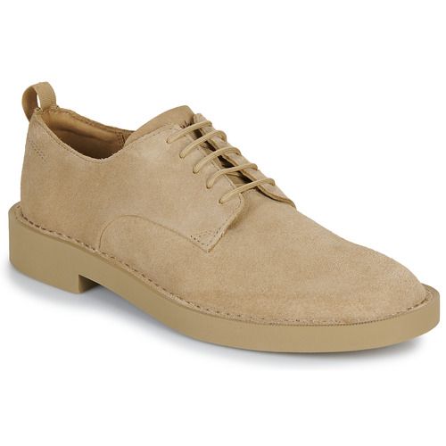 Scarpe uomo Clarks MARTOCK LACE Beige, derby elegante in pelle, perfette per ogni occasione formale. Comfort e stile uniti in un design raffinato. Acquista ora le Clarks MARTOCK LACE per un look sofisticato e versatile.