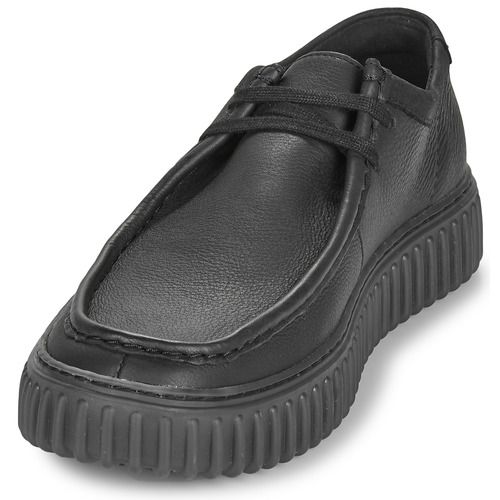 Clarks TORHILL LO Derby Noir Homme - 3