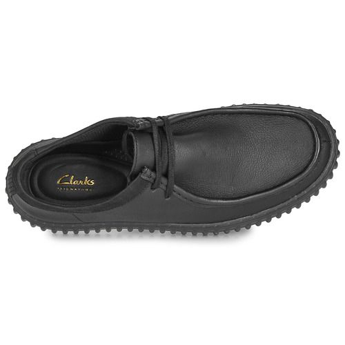 Clarks TORHILL LO Derby Noir Homme - 6