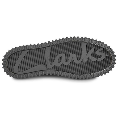 Clarks TORHILL LO Derby Noir Homme - 7