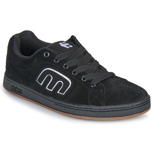 Scarpe da skate Uomo Etnies CALLICUT Nero, design moderno e versatile, perfette per ogni occasione, con suola in gomma resistente per una migliore aderenza. Ideali per skater e appassionati di sport, queste scarpe offrono comfort e stile. Acquista le Etnies CALLICUT Nero per un look trendy e prestazioni elevate.