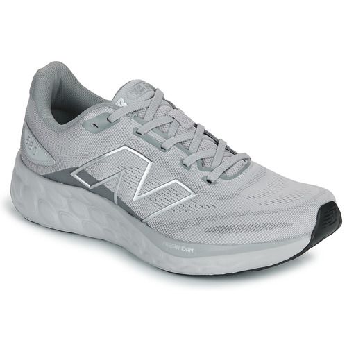 Scarpe da running New Balance Mens Grigio - Comfort e stile per gli sportivi. Acquista le migliori scarpe da corsa per uomo, perfette per allenamenti e attività all'aperto. Ideali per ogni tua corsa e attività sportiva, con design moderno e materiali di alta qualità.