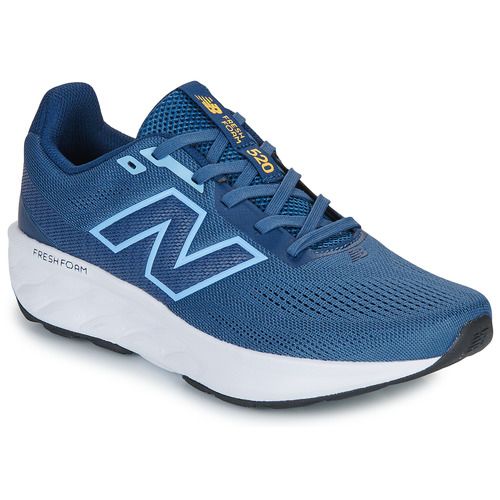 Scarpe da running uomo New Balance Mens Marine, ideali per corsa e allenamento, design moderno e comfort straordinario, suola ammortizzata, perfette per ogni attività sportiva.