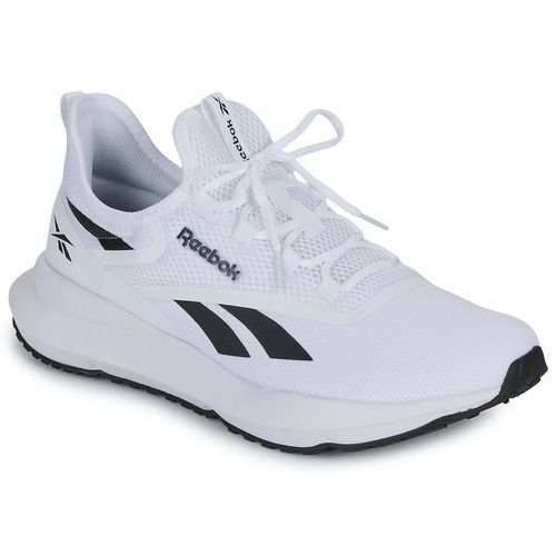 Scarpe da running uomo Reebok Sport CITYRIDE in bianco, ideali per prestazioni elevate e comfort. Design moderno e leggero, perfette per l'allenamento e l'uso quotidiano. Scarpe Reebok Sport CITYRIDE bianche, perfette per ogni atleta.