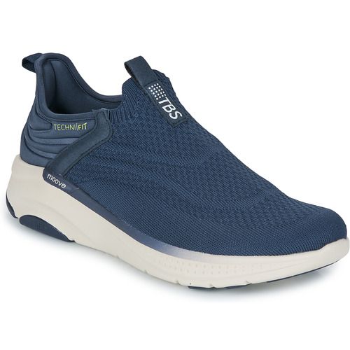 Scarpe TBS EASYFIX Blu Slip on Uomo, eleganti e comode, perfette per ogni occasione. Design moderno e versatile, realizzate con materiali di alta qualità per garantire comfort e durata. Ideali per un look casual e raffinato, queste scarpe si abbinano facilmente a diversi outfit. Acquista ora le TBS EASYFIX Blu Slip on Uomo e rinnova il tuo stile!