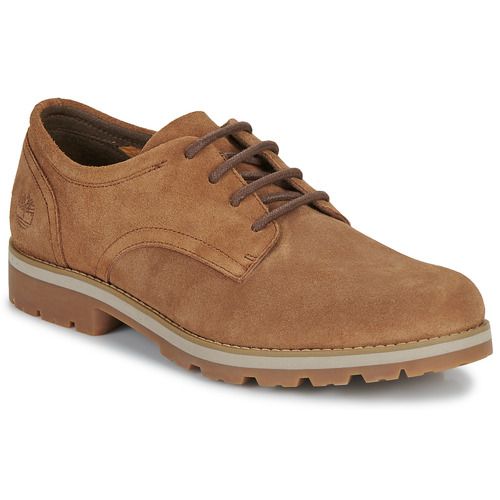 Scarpe uomo Timberland BRITTON SQUARE Marrone Derby, eleganti e confortevoli, ideali per ogni occasione. Realizzate con materiali di alta qualità, queste scarpe offrono stile e resitenza. Perfect per look casual o formali. Acquista ora per il massimo comfort e stile.