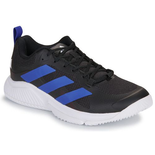 Scarpe da sport Uomo adidas Court Team 2.0 M in Nero, design elegante e confortevole, perfette per il tennis e il tempo libero. Ideali per garantire prestazioni elevate e stile. Acquista ora le migliori scarpe sportive adidas.