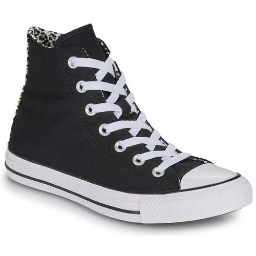 Sneakers alte Donna Converse CHUCK TAYLOR ALL STAR in colore bianco, caratterizzate da un design classico e intramontabile. Perfette per uno stile casual e alla moda, queste scarpe offrono comfort e versatilità. Ideali per ogni occasione, le Converse CHUCK TAYLOR ALL STAR sono un must-have nel guardaroba di ogni donna. Acquista ora per completare il tuo look!
