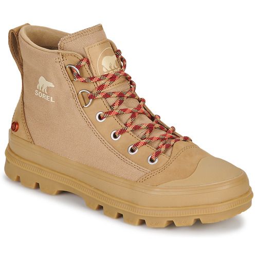Sneakers alte Sorel SCOUT N ABOUT MID SNEAKER per donna, con design moderno e confortevole, ideali per un look casual e trendy. Perfette per ogni occasione, queste sneakers offrono stile e praticità grazie alla loro costruzione resistente e suola antiscivolo. Disponibili in diverse taglie, sono il complemento ideale per il tuo guardaroba.