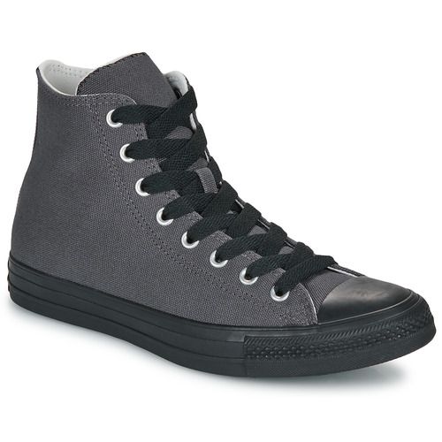 Sneakers alte uomo Converse CHUCK TAYLOR ALL STAR HEAVY CANVAS grigio, eleganti e versatili, perfette per ogni occasione. Acquista ora le iconiche sneakers Converse in tessuto resistente, ideali per un look casual e alla moda.