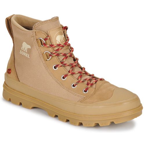 "Scopri le Sneakers alte Uomo Sorel SCOUT N ABOUT MID SNEAKER in Beige, perfette per un look moderno e casual. Queste sneakers di alta qualità garantiscono comfort e stile, ideali per ogni occasione. Acquista ora le Sorel SCOUT N ABOUT MID SNEAKER Beige e aggiungi un tocco trendy al tuo guardaroba."