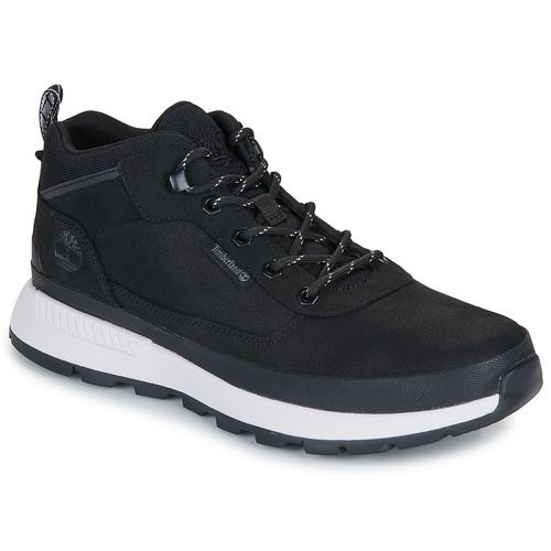 Sneakers alte uomo Timberland FIELD TREKKER Nero, ideali per avventure all'aperto e attività quotidiane, con design robusto e stiloso. Scarpe Timberland resistenti e confortevoli, perfette per ogni stagione. Acquista ora le Timberland FIELD TREKKER Nero per un look moderno e pratico.