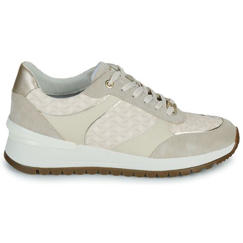 Geox D5500A00422C1SH6 Bianco Sneakers basse Donna - 2