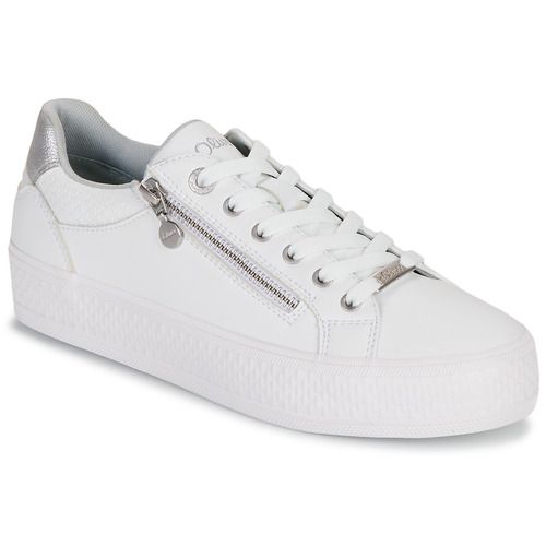 "Immagine di S.Oliver - Sneakers basse Donna, eleganti e alla moda, perfette per ogni occasione. Queste sneakers sono realizzate con materiali di alta qualità per garantire comfort e stile. Disponibili in diverse taglie, ideali per un look casual e trendy. Acquista ora le S.Oliver Sneakers basse Donna e arricchisci il tuo guardaroba!"