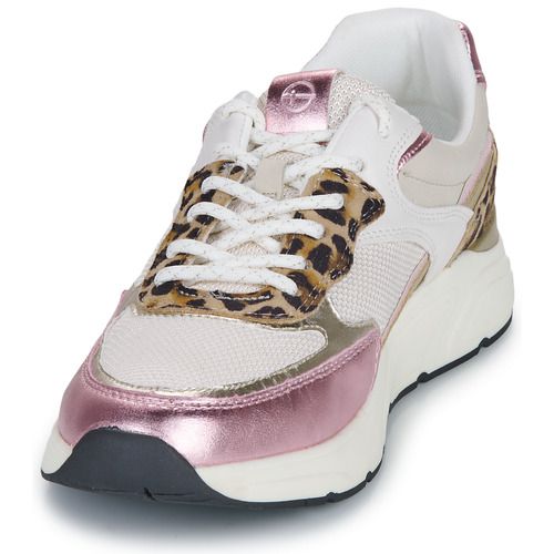 Tamaris 23745-514 Multicolore - Sneakers basse Donna - 3