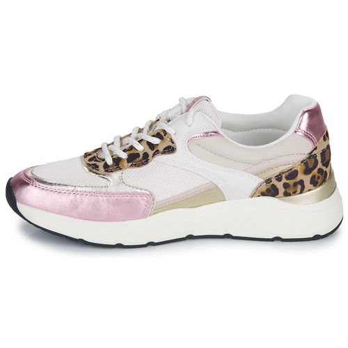 Tamaris 23745-514 Multicolore - Sneakers basse Donna - 4