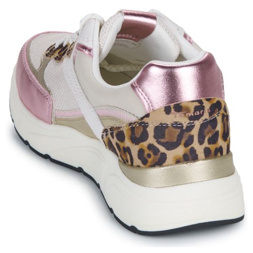Tamaris 23745-514 Multicolore - Sneakers basse Donna - 5