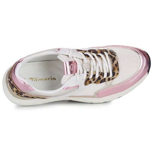 Tamaris 23745-514 Multicolore - Sneakers basse Donna - 6