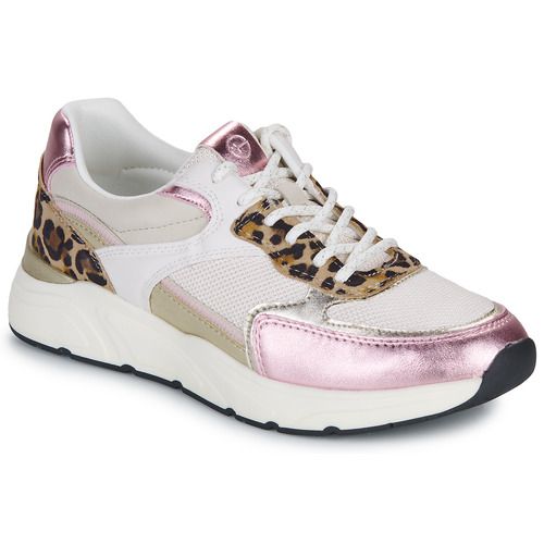 Sneakers basse Donna Tamaris 23745-514, eleganti e comode, ideali per ogni occasione. Design moderno con dettagli raffinati, perfette per completare il tuo look casual. Acquista ora per un comfort senza pari e stile irresistibile.