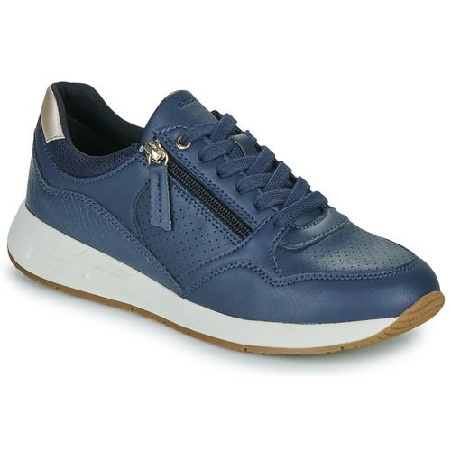 Sneakers basse Geox Donna, eleganti e comode, perfette per ogni occasione. Ideali per chi cerca stile e comfort nella vita quotidiana. Design moderno e versatile, disponibili in diverse colorazioni, queste sneakers sono un must-have per il guardaroba femminile. Perfette per passeggiate e attività casual, offrono traspirabilità e supporto. Acquista ora le sneakers basse Geox Donna per un look alla moda e comfort tutto il giorno.