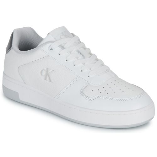 Sneakers basse Calvin Klein Jeans BASKET CUPSOLE LOW MG per donna, stile moderno e comfort eccezionale. Perfette per ogni occasione, queste sneakers offrono una combinazione ideale di eleganza e versatilità. Acquista ora per completare il tuo look quotidiano!