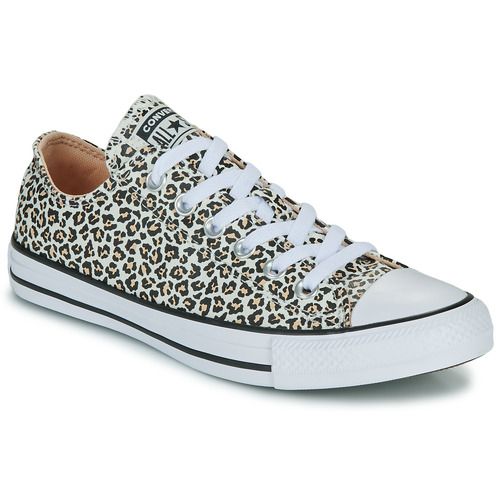 Sneakers basse Converse CHUCK TAYLOR ALL STAR Donna in colore bianco, caratterizzate da un design classico e versatile, perfette per ogni outfit. Comode e stilose, queste scarpe sportive sono ideali per chi cerca un look casual ma alla moda. Acquista ora le Converse CHUCK TAYLOR ALL STAR per un tocco di eleganza e comfort nel tuo guardaroba.