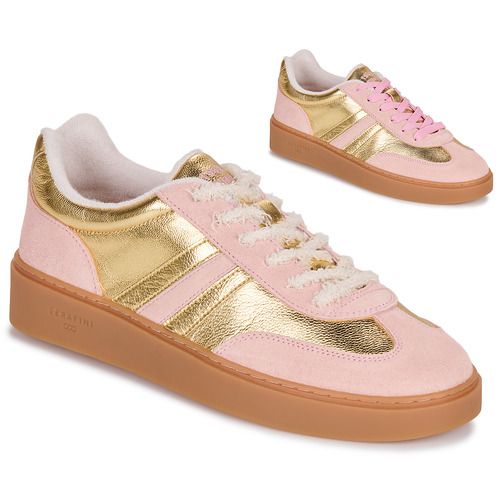 Sneakers basse Donna Serafini COURT, eleganti e di tendenza, ideali per un look casual e alla moda. Realizzate con materiali di alta qualità, queste scarpe sportive offrono comfort e stile, perfette per ogni occasione. Acquista ora le Serafini COURT per rinnovare il tuo guardaroba con un tocco di classe.