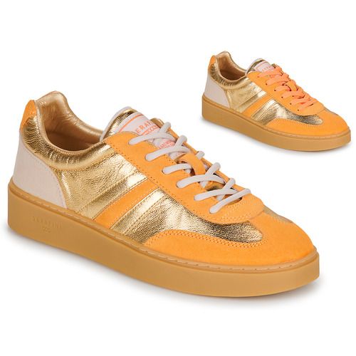 Sneakers basse Serafini COURT Donna, eleganti e versatili, ideali per ogni occasione. Design moderno e comfort garantito, perfette per completare il tuo look casual. Scopri la qualità e lo stile delle sneakers Serafini, disponibili in diverse colorazioni.