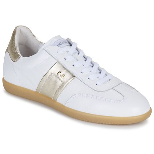 Sneakers basse NeroGiardini E512851D Donna in pelle nera, design elegante e moderno, ideali per il tempo libero. Comfort e stile uniti in un unico paio di scarpe, perfette per ogni occasione. Acquista ora le sneakers NeroGiardini per un look trendy e raffinato.