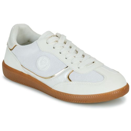 Sneakers basse Les Petites Bombes LIVIA in stile elegante per donna, realizzate con materiali di alta qualità. Queste scarpe offrono comfort e versatilità, perfette per ogni occasione. Ideali per un look casual-chic, disponibili in diverse taglie. Perfette per completare il tuo guardaroba.