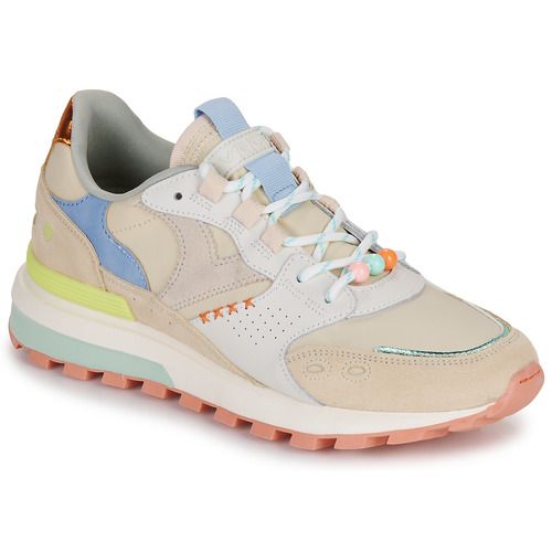 Sneakers basse Donna Victoria LUNA NYLON SERRAJE in un elegante design, perfette per uno stile casual e alla moda. Realizzate con materiali di alta qualità, queste sneakers offrono comfort e supporto per l'uso quotidiano. Ideali per completare ogni outfit, dalle passeggiate alle uscite con amici. Disponibili in diverse misure e colori, rappresentano una scelta ideale per le donne attente alle tendenze.