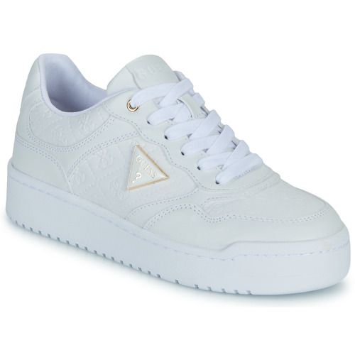 Sneakers basse Donna Guess MIRAM6 con design elegante e moderno, perfette per ogni occasione. Realizzate con materiali di alta qualità, queste sneakers offrono comfort e stile. Ideali per completare il tuo look casual e trendy, sono disponibili in diverse taglie. Scopri la collezione Guess e aggiungi un tocco di classe al tuo guardaroba con le sneakers basse MIRAM6.