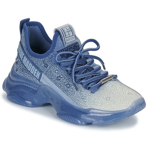 Sneakers basse Donna Steve Madden MISTICA in pelle bianca con dettagli trendy e suola comoda, perfette per un look casual elegante. Acquista ora le Steve Madden MISTICA e completa il tuo guardaroba con stile!
