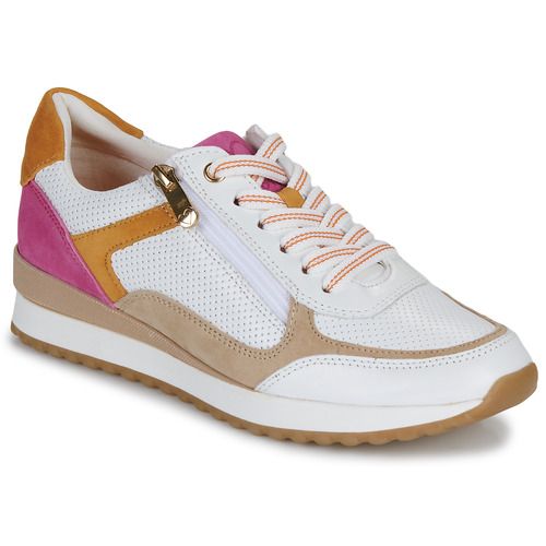 Sneakers basse Donna Marco Tozzi Multicolore, moda e comfort per il tuo stile quotidiano. Design elegante e versatile, perfette per ogni occasione. Acquista ora le sneakers multicolore per un tocco di originalità nel tuo guardaroba!