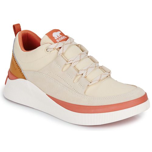 Sneakers basse Sorel OUT N ABOUT IV LOW SNEAKER WP per donna, perfette per un look casual e alla moda. Queste sneakers offrono comfort e stile, ideali per ogni occasione. Scopri il design innovativo e la massima aderenza su diverse superfici. Acquista ora le tue Sorel OUT N ABOUT IV LOW per un outfit versatile e trendy.