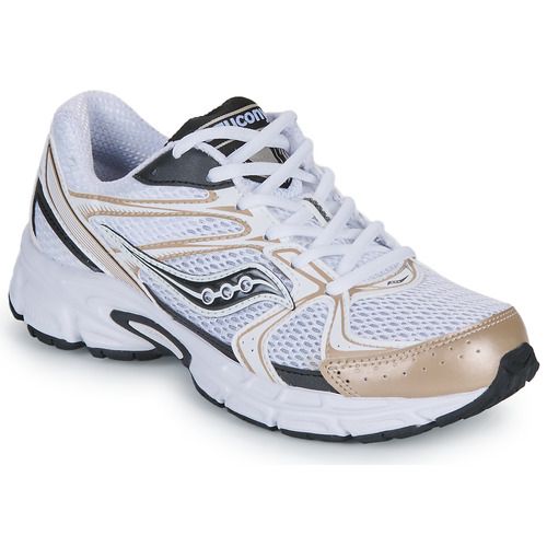 Sneakers basse Saucony RIDE MILLENNIUM per donna, caratterizzate da un design moderno e comfort ottimale. Ideali per running e uso quotidiano, queste scarpe offrono ammortizzazione e supporto per ogni passo. Acquista ora le Saucony RIDE MILLENNIUM per un look sportivo e alla moda.