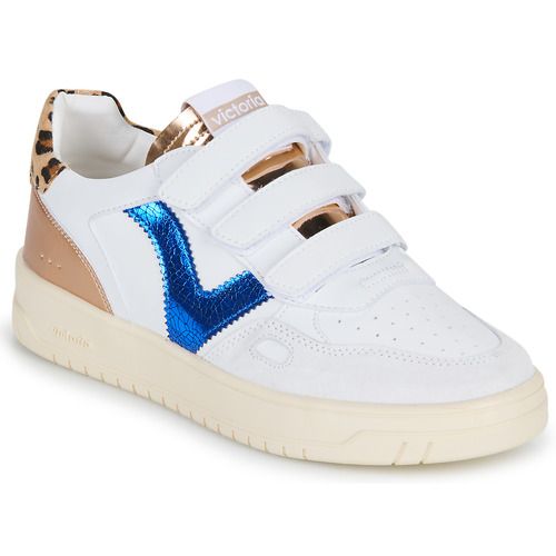 Sneakers basse Victoria SEUL TIRAS EFECTO PIEL ANIMAL PRINT per donna, con design elegante e stampa animalier. Ideali per look casual e alla moda, queste scarpe offrono comfort e stile. Acquista ora per un tocco di originalità al tuo outfit!